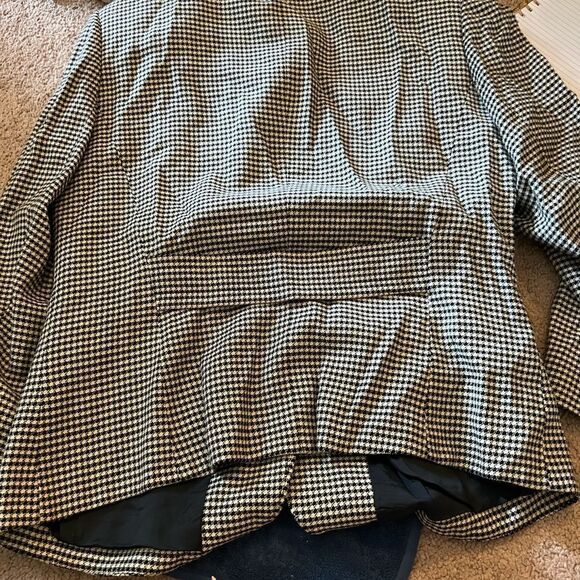 Anne Klein blazer jacket 10 - Picture 6 of 11